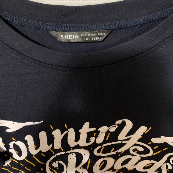 Country Roads Graphic Tee - Picture 4 of 4